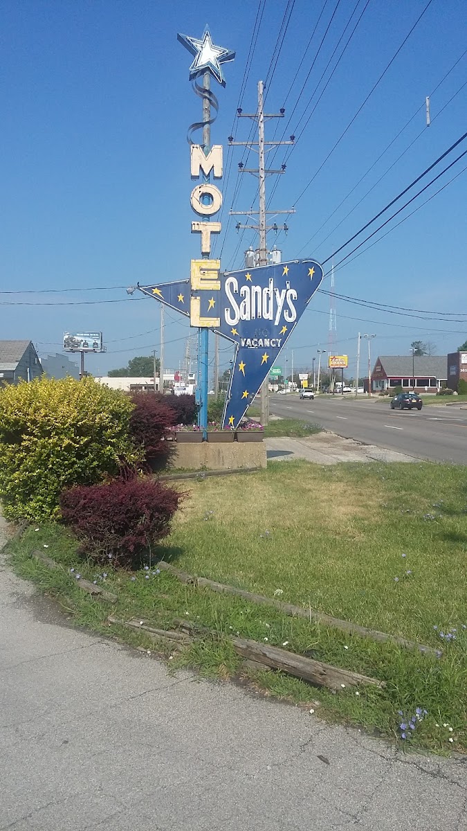 Sandy's Motel